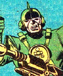 Number 12 (Rocketeers)