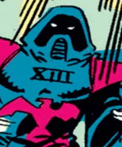 Number 13 (Midnight ally)