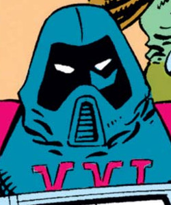 Number 21 (Midnight ally)