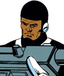 Number 2 (Taskmaster student)