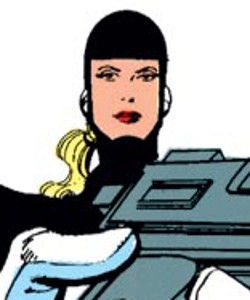 Number 4 (Taskmaster student)