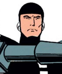 Number 5 (Taskmaster student)