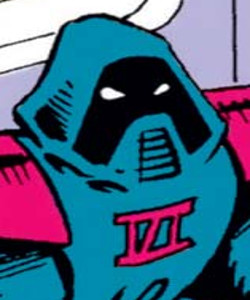 Number Six (Midnight ally)