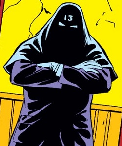 Number 13 (Secret Empire)