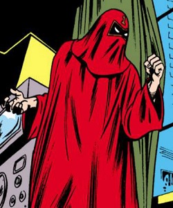 Number 1 (Secret Empire)