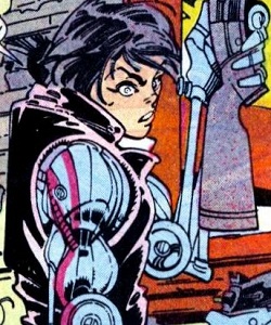 Number Six (Cold Warriors)