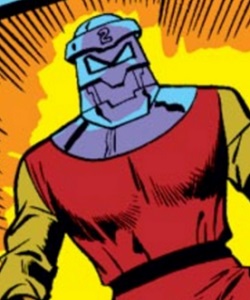 Number Two (Secret Empire)