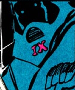 Number Nine (Moon Knight foe)