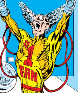 Number One Fan