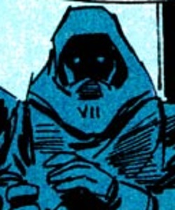 Number Seven (Moon Knight foe)