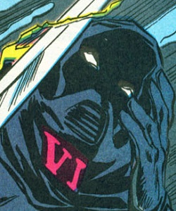 Number Six (Moon Knight foe)