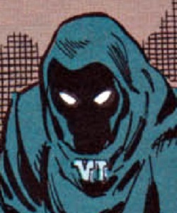 Number Six (Hammerhead victim)