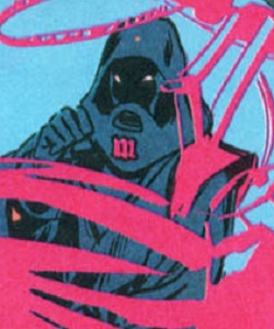 Number Three (Moon Knight foe)