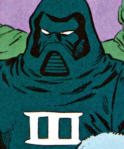 Number Three (Hammerhead victim)