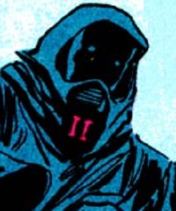 Number Two (Moon Knight foe)