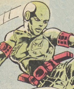 Madame Menace (Marie DuChailu)