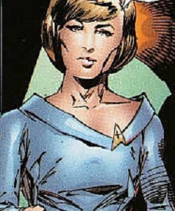Christine Chapel (Star Trek)