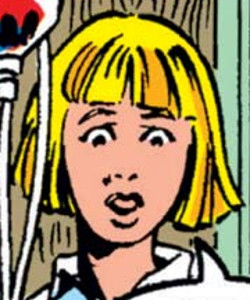 Nurse Collins (Blessing Hospital)