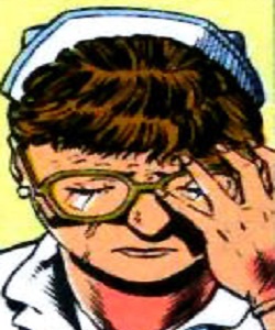 Nurse Eileen