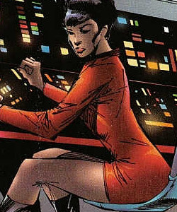 Nyota Uhura (Star Trek)