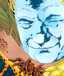 Oa the Living Planet (Amalgam)