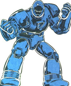 Iron Monger (Obadiah Stane)