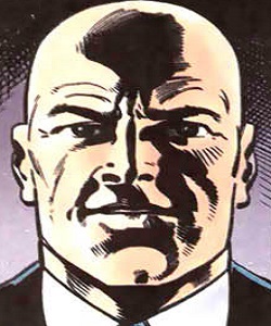 Obadiah Stane (Deltites)