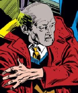 OBrien (Dracula servant)