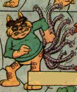 Octo Doctorpuss (Earth-7840)