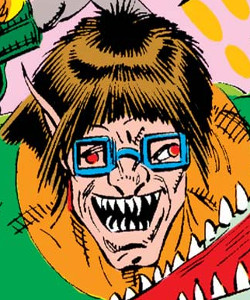 Doctor Octopus Doppelganger