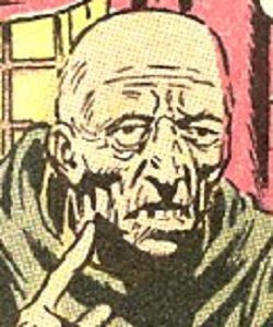 Old One (TV Show character)