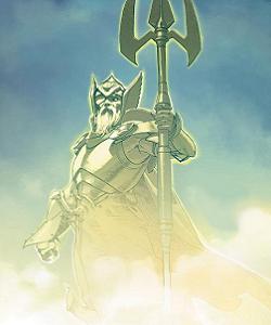 Odin (Earth-1610)
