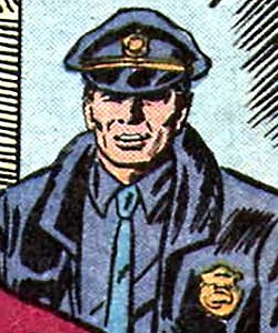 Officer Green (assasin)