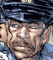 Officer Henson (Earth-1610)