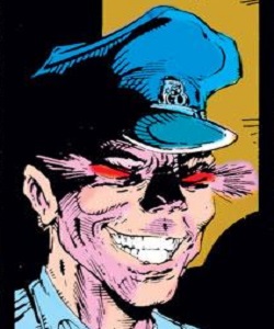 Murphy (Possessed Officer)