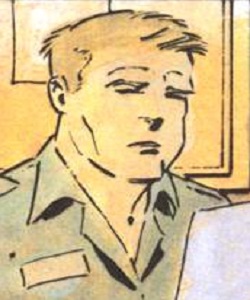 Officer Green (Saugerties police)