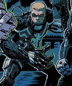 Officer Venom (Earth-138)