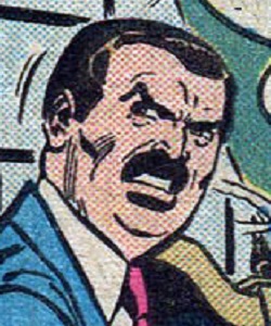 Ogilve (Abe Beame aide)