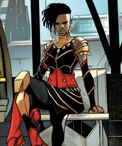 Okoye (Earth-6160)