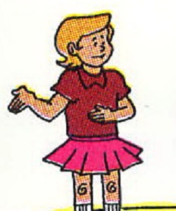 Olga (Peter Parker classmate)