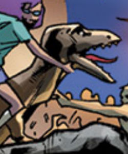 Old Lace (Earth-16191)