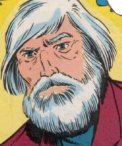 Old Man (Earth-148611)