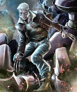 Wolverine (Earth-21923)