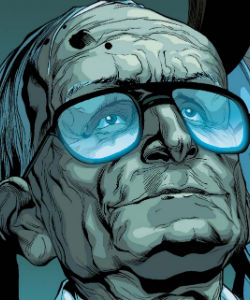 Old Man (Red Right Hand)