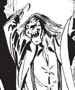 Oliver (Sister Saint servant)