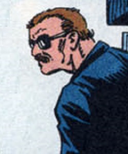 Oliver (Elio Bessucho henchman)