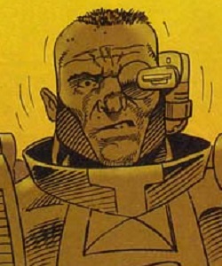 Challenger (Oscar Black)