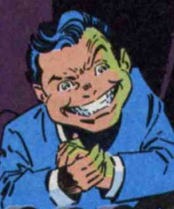 Doctor Denton (civilian)