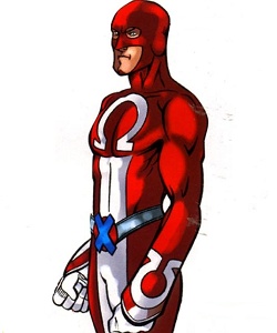 Omega (Michael Pointer)