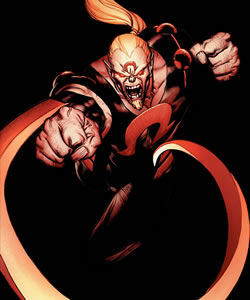 Omega Red (Earth-1610)